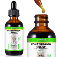 ZumPets Cat Laxative Constipation Relief