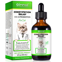 ZumPets Cat Laxative Constipation Relief