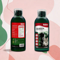 "Zum Pets Salmon Oil – Omega-3 Fish Oil for Dogs & Cats"