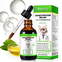 ZumPets Cat Laxative Constipation Relief