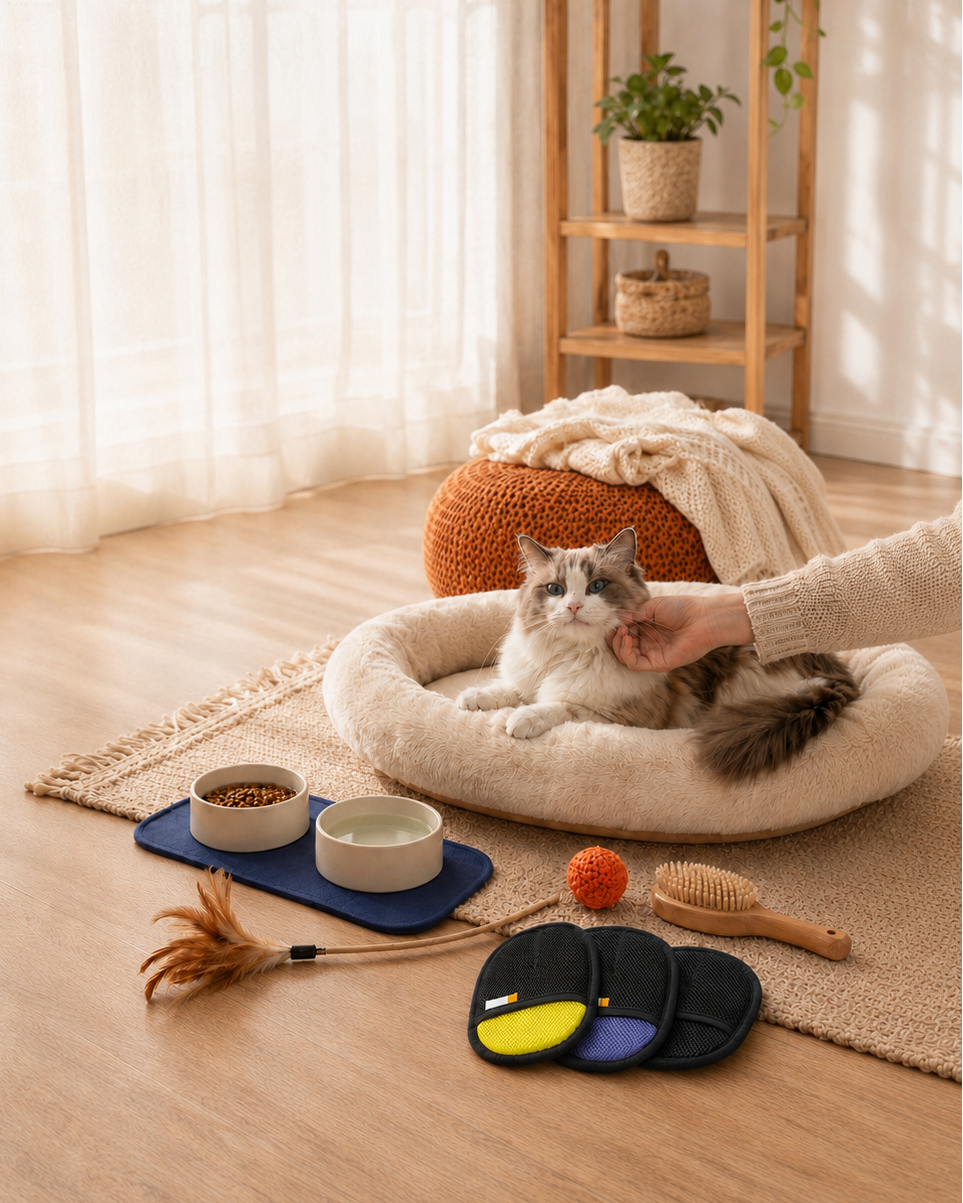 Cat products (4:5)