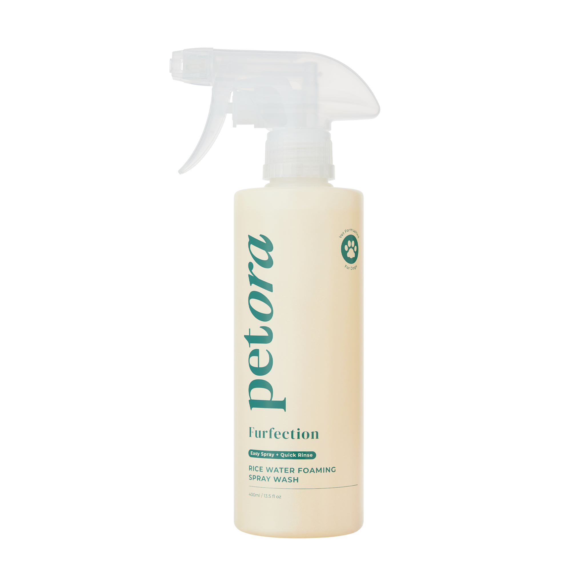 Rice Water Paw & Facial Shampoo