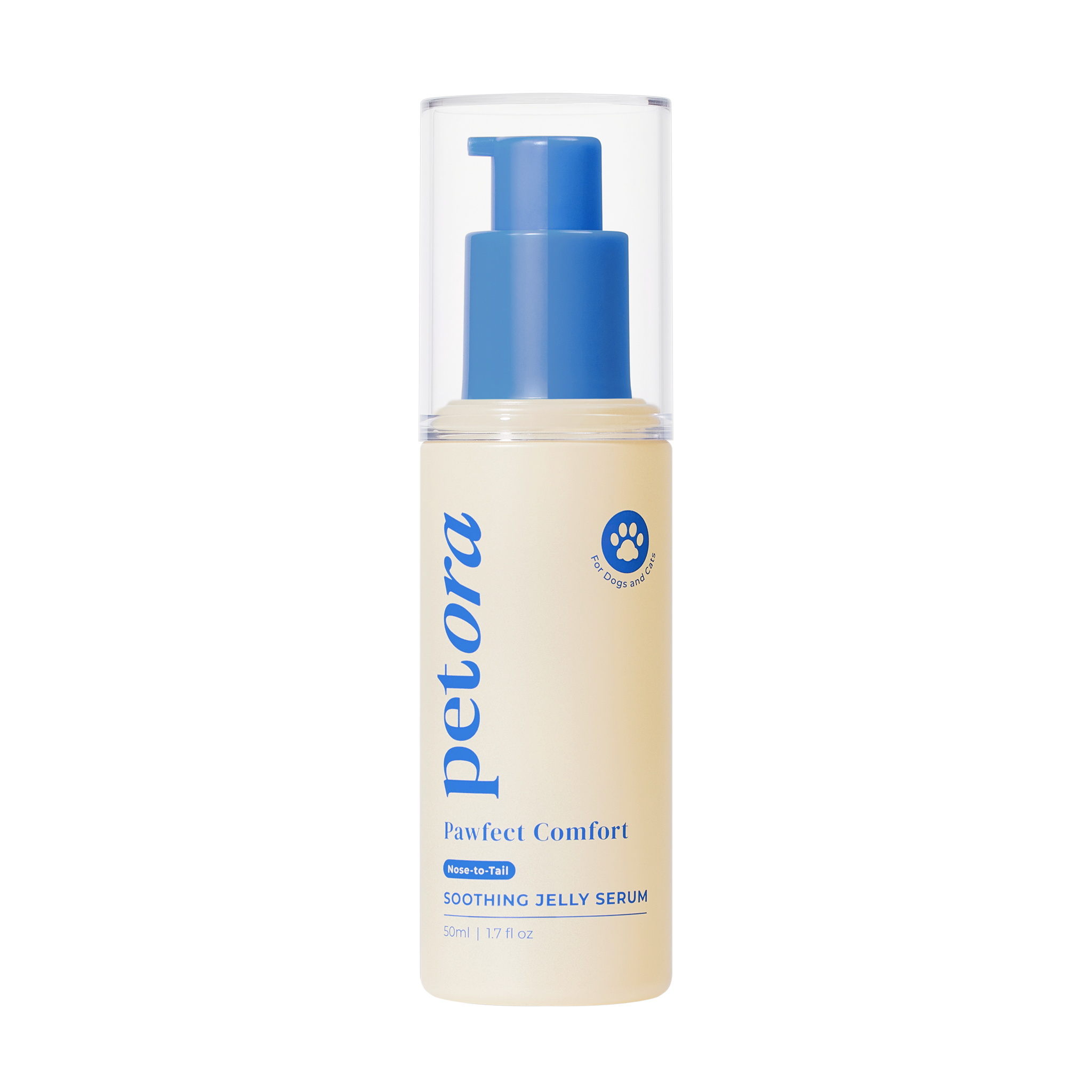 PAWFECT COMFORT Nose-to-Tail Soothing Jelly Serum