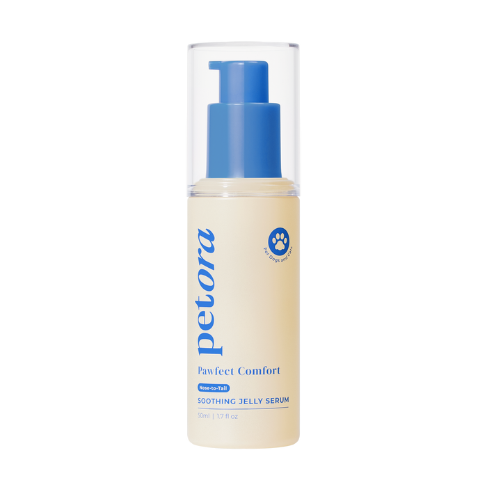 PAWFECT COMFORT Nose-to-Tail Soothing Jelly Serum