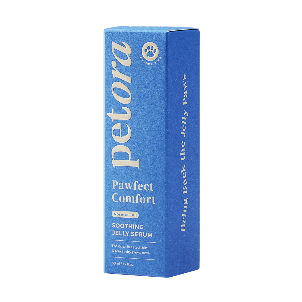 PAWFECT COMFORT Nose-to-Tail Soothing Jelly Serum