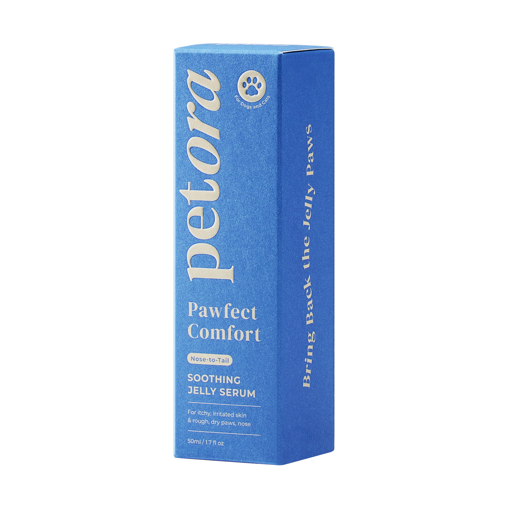 PAWFECT COMFORT Nose-to-Tail Soothing Jelly Serum