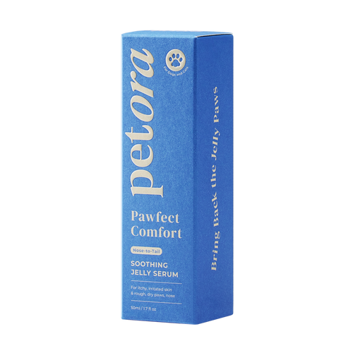 PAWFECT COMFORT Nose-to-Tail Soothing Jelly Serum
