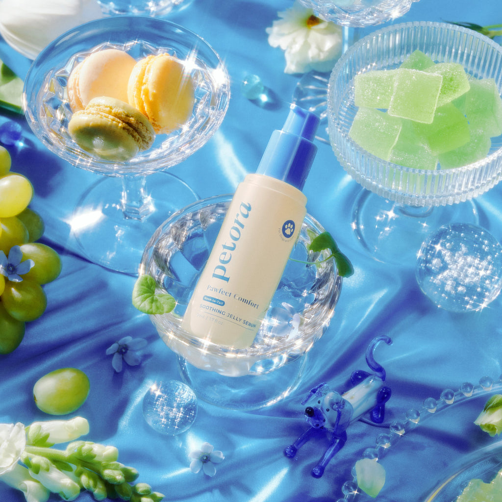 PAWFECT COMFORT Nose-to-Tail Soothing Jelly Serum