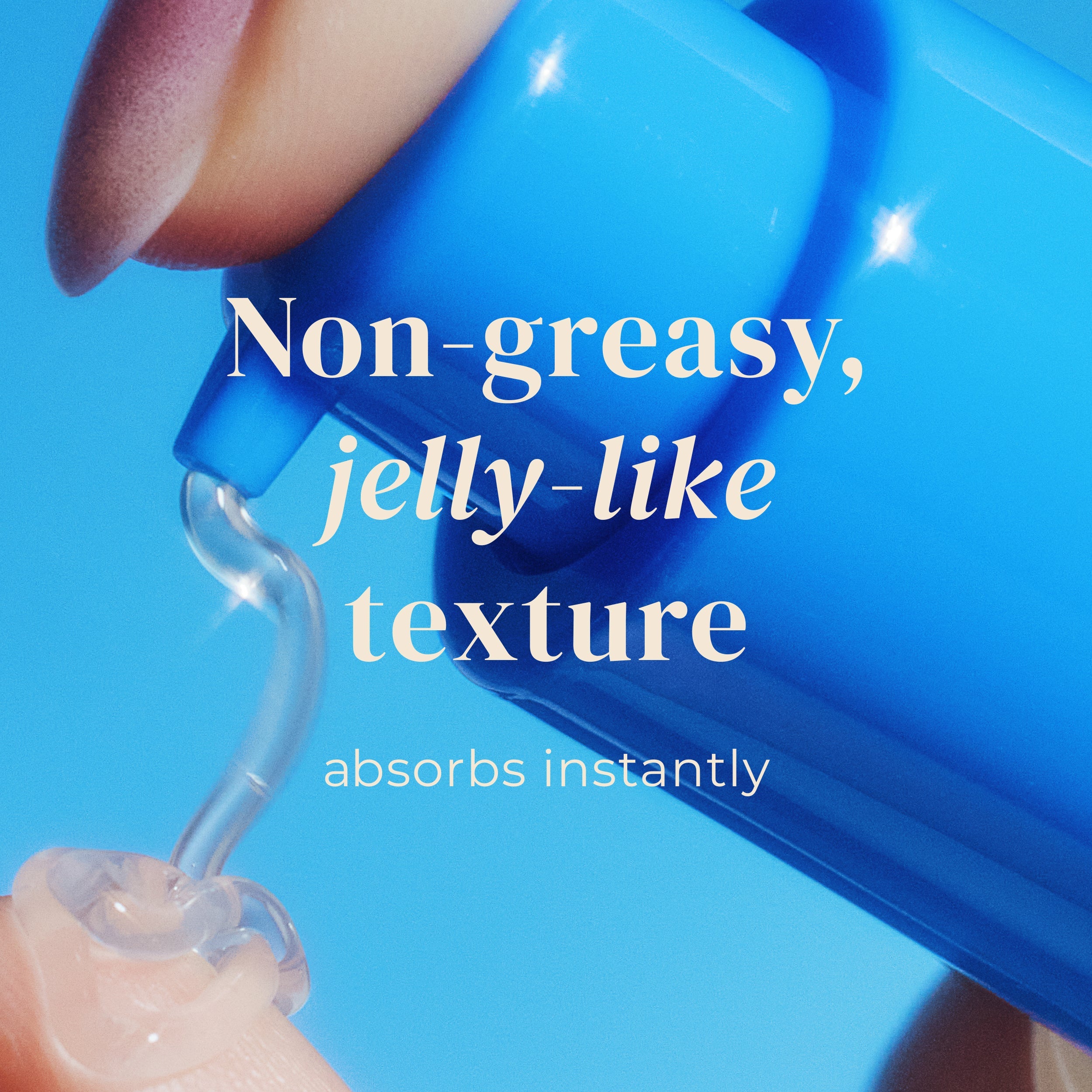 PAWFECT COMFORT Nose-to-Tail Soothing Jelly Serum