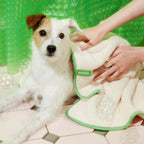 ZumPets Pet Spa Towels Set