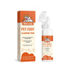 ZumPets Gentle Foaming Cleanser With Silicone Brush For Dogs Cats