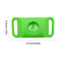 ZumPets Calming Collar Silicone Waterproof Calm Collar Flexible Diffuser Soother